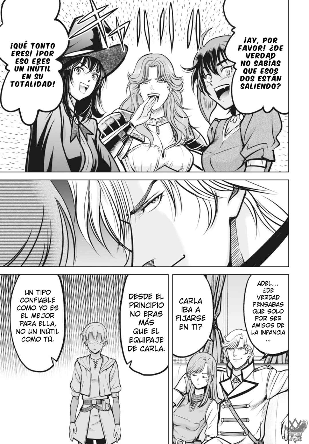 Kikai Shikake no Senmetsu Shoujo Chapter 1 - Page 27