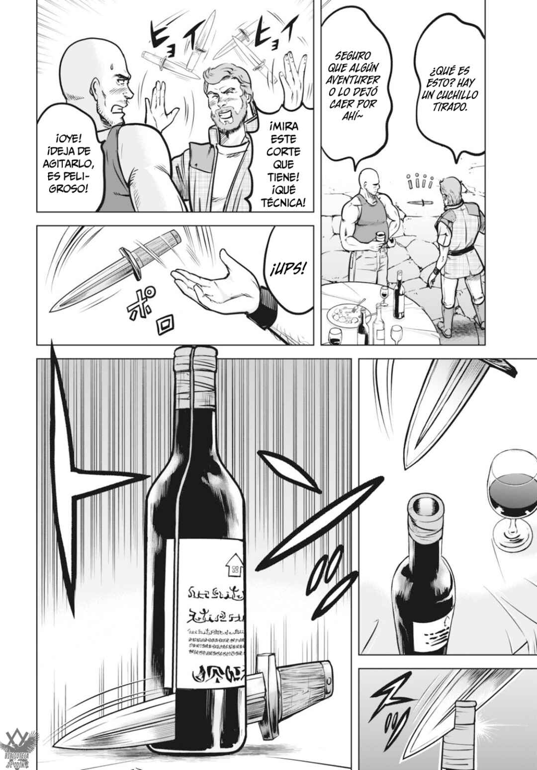 Kikai Shikake no Senmetsu Shoujo Chapter 1 - Page 32