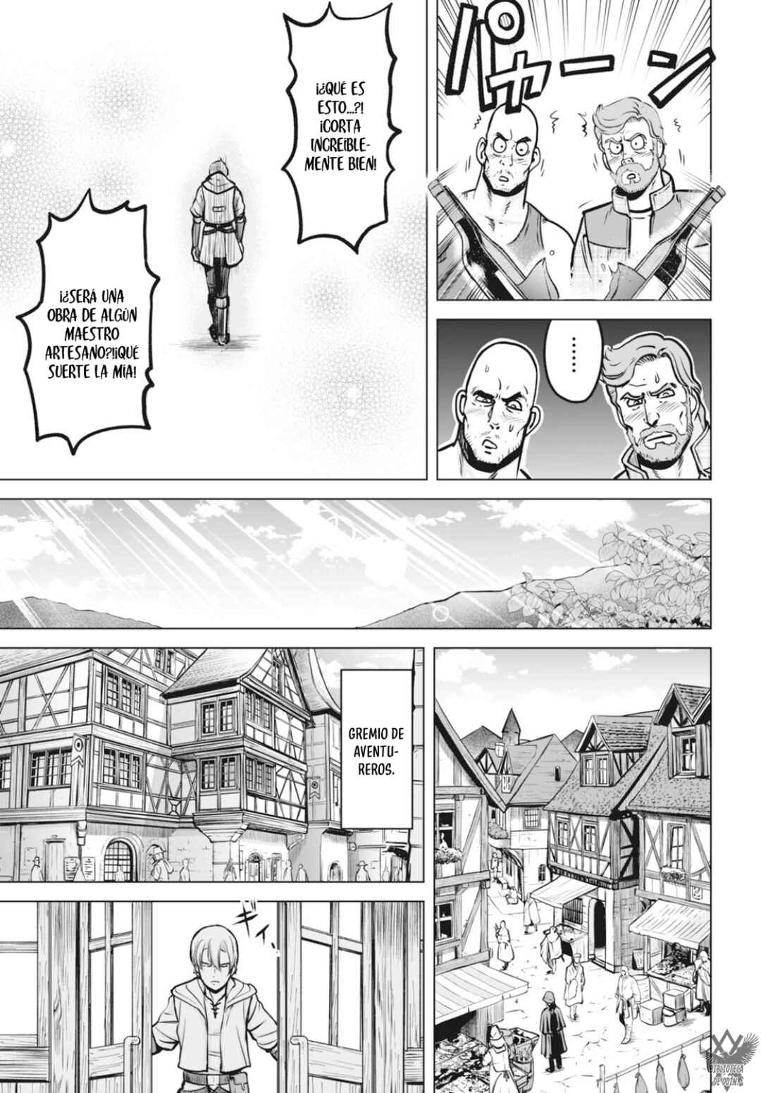 Kikai Shikake no Senmetsu Shoujo Chapter 1 - Page 33