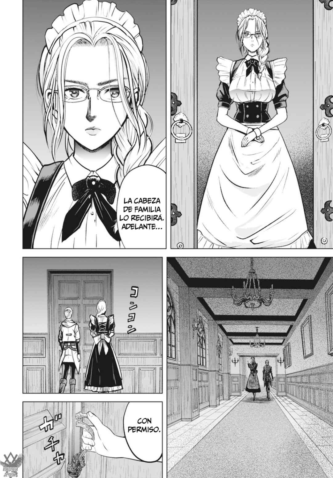 Kikai Shikake no Senmetsu Shoujo Chapter 1 - Page 40