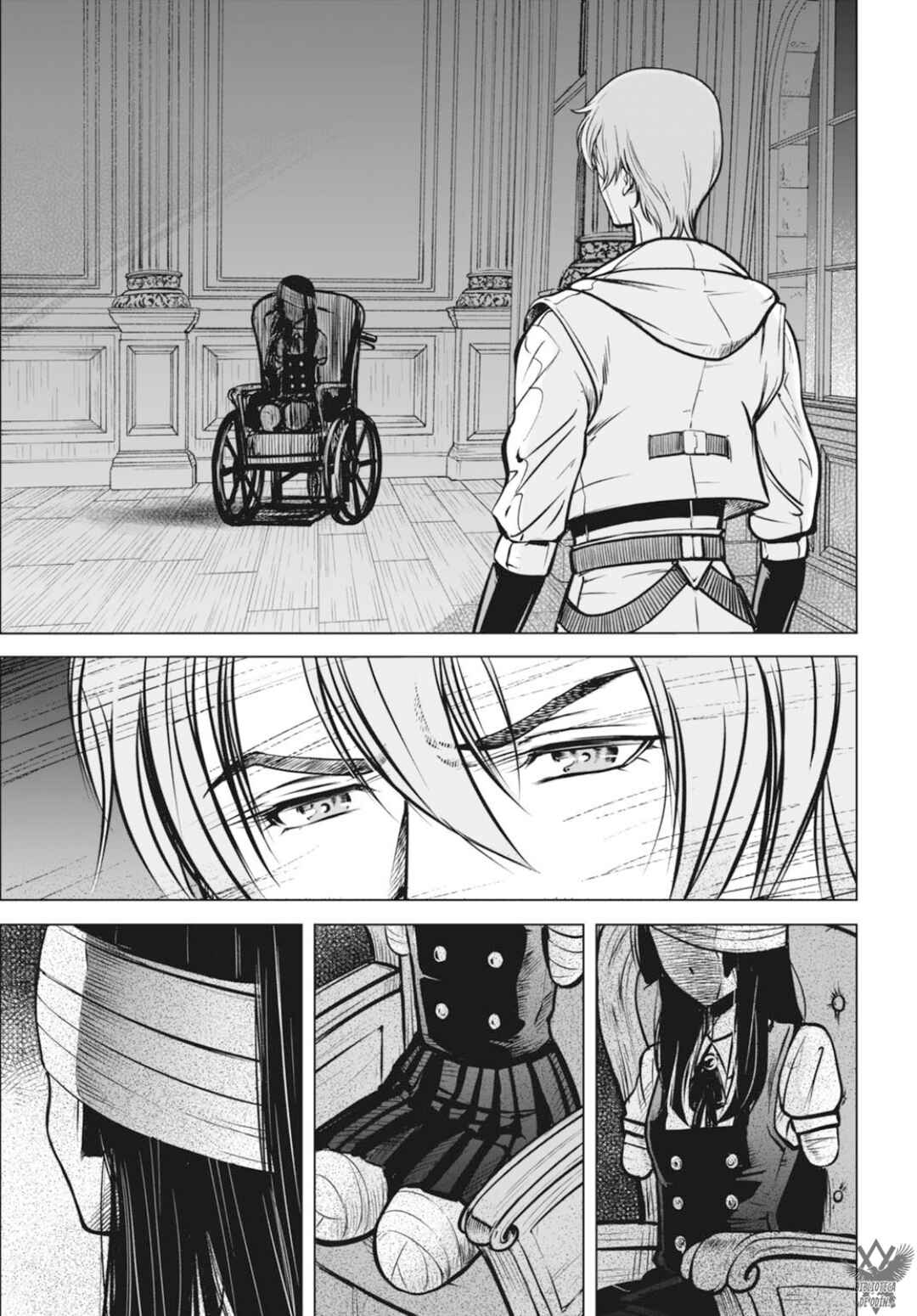 Kikai Shikake no Senmetsu Shoujo Chapter 1 - Page 41