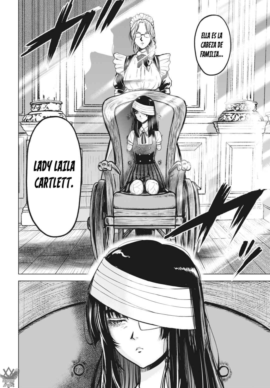Kikai Shikake no Senmetsu Shoujo Chapter 1 - Page 42