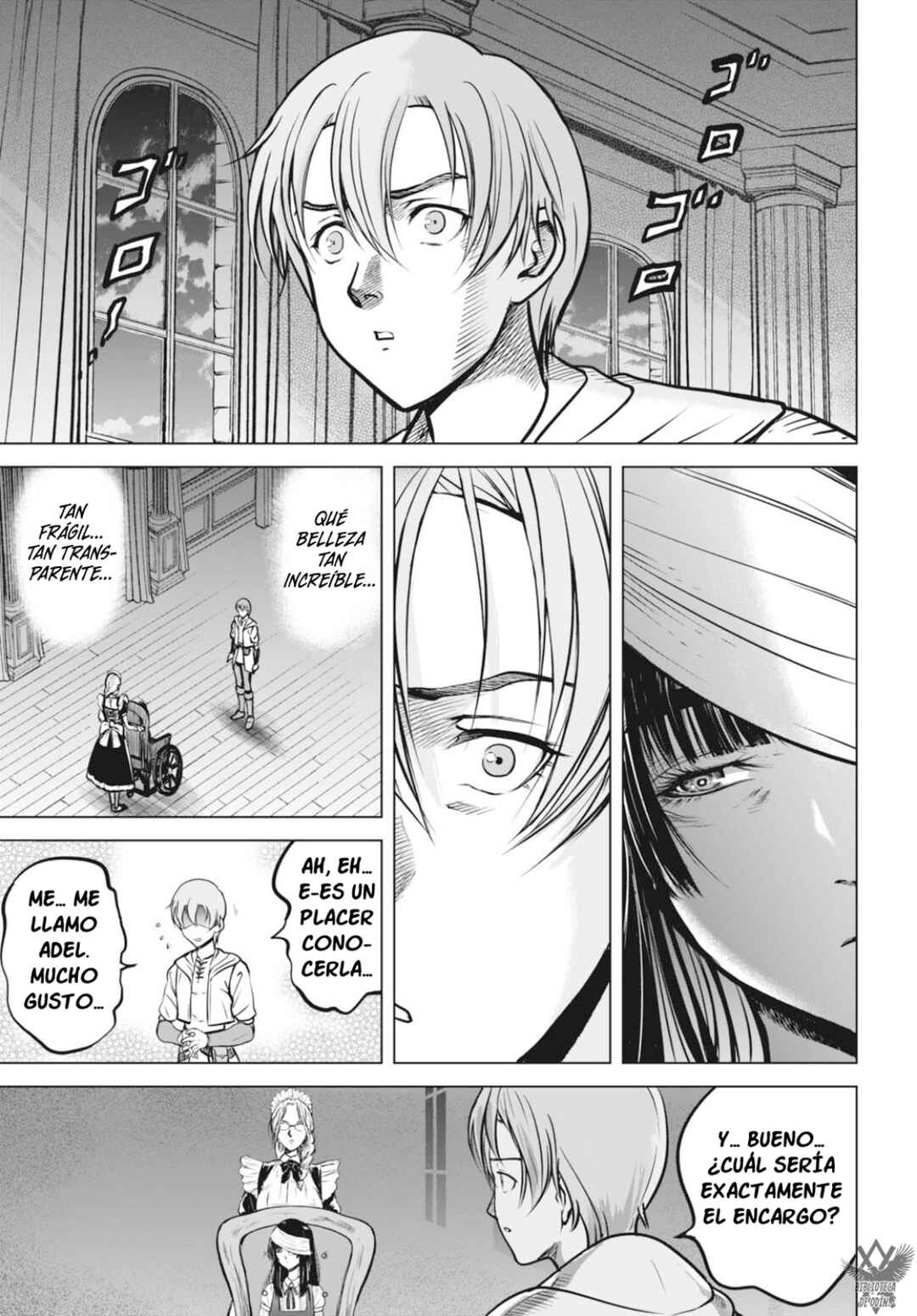 Kikai Shikake no Senmetsu Shoujo Chapter 1 - Page 43
