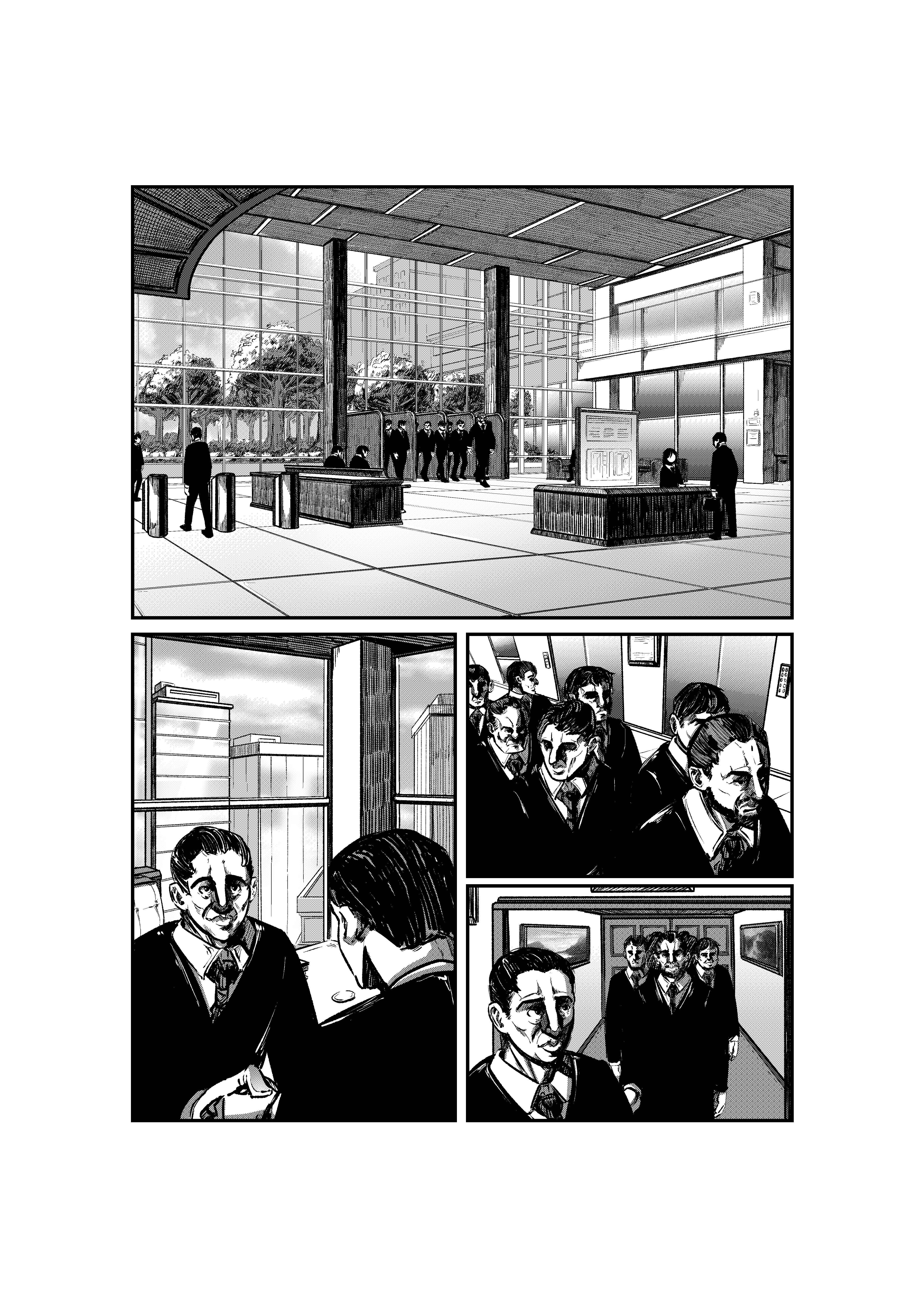 Opposites in Disguise Chapter 12 - Page 12