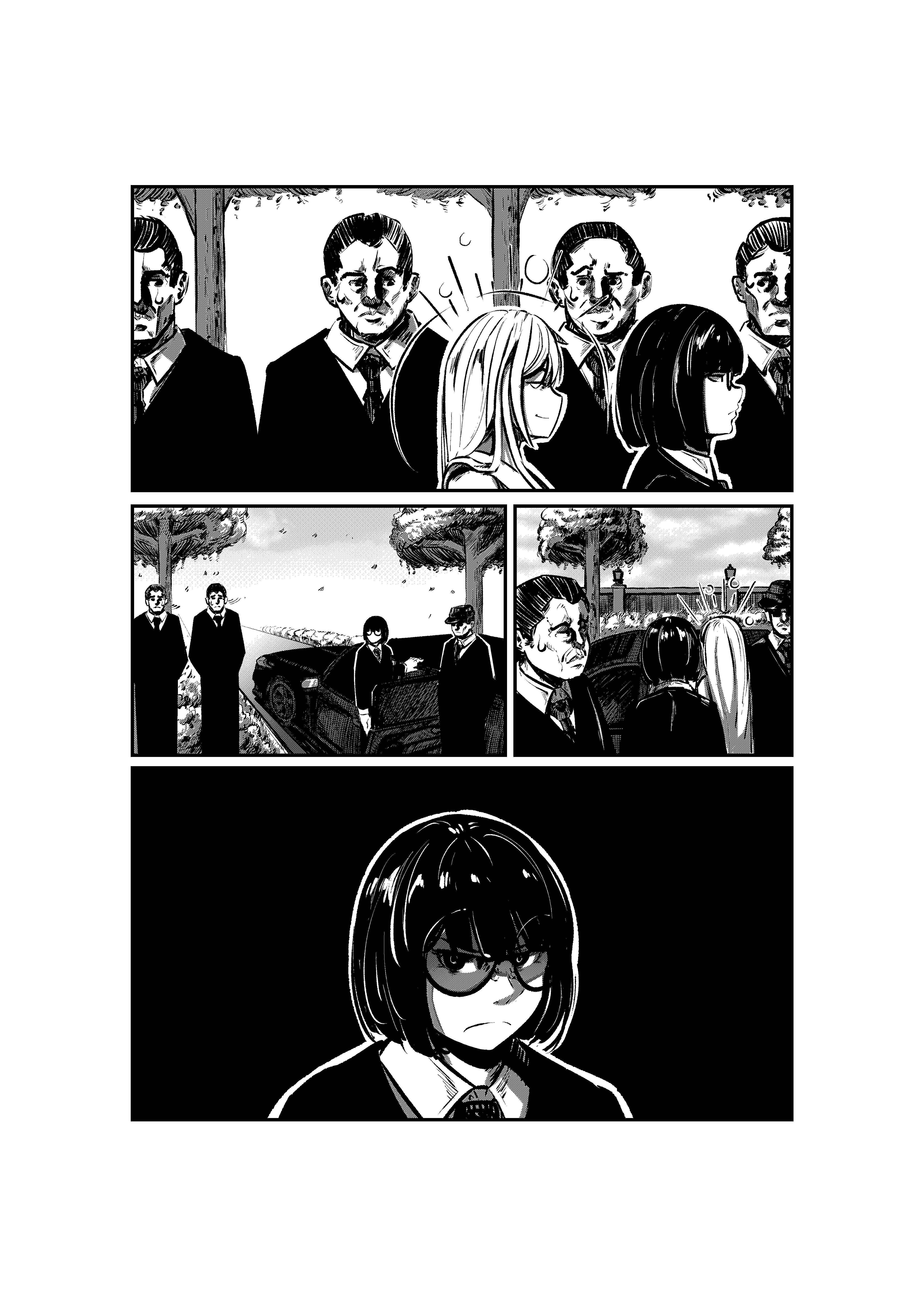 Opposites in Disguise Chapter 12 - Page 3