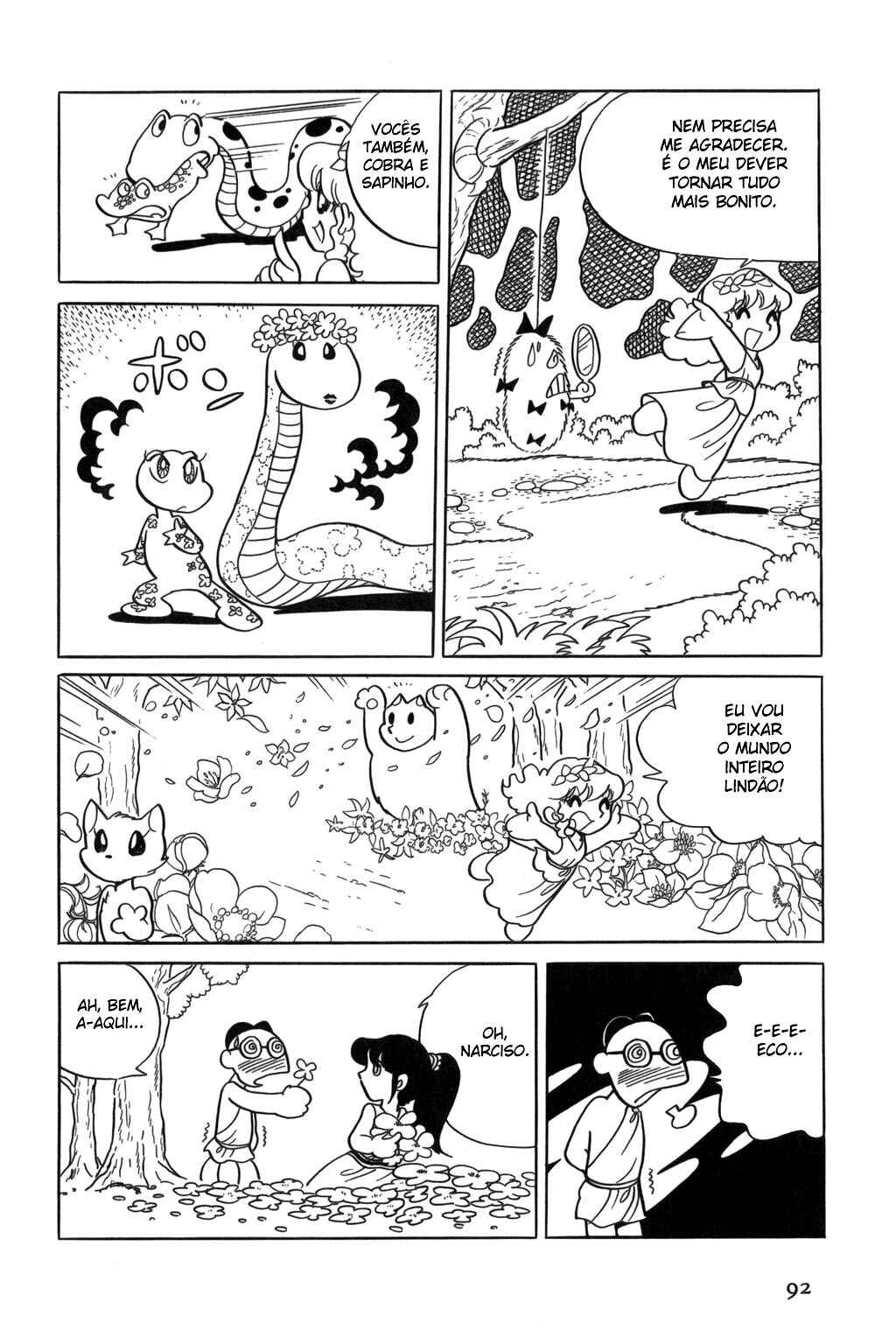 Pollon of Olympus Chapter 5 - Page 10
