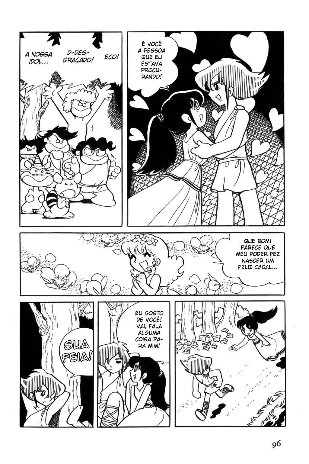 Pollon of Olympus Chapter 5 - Page 14