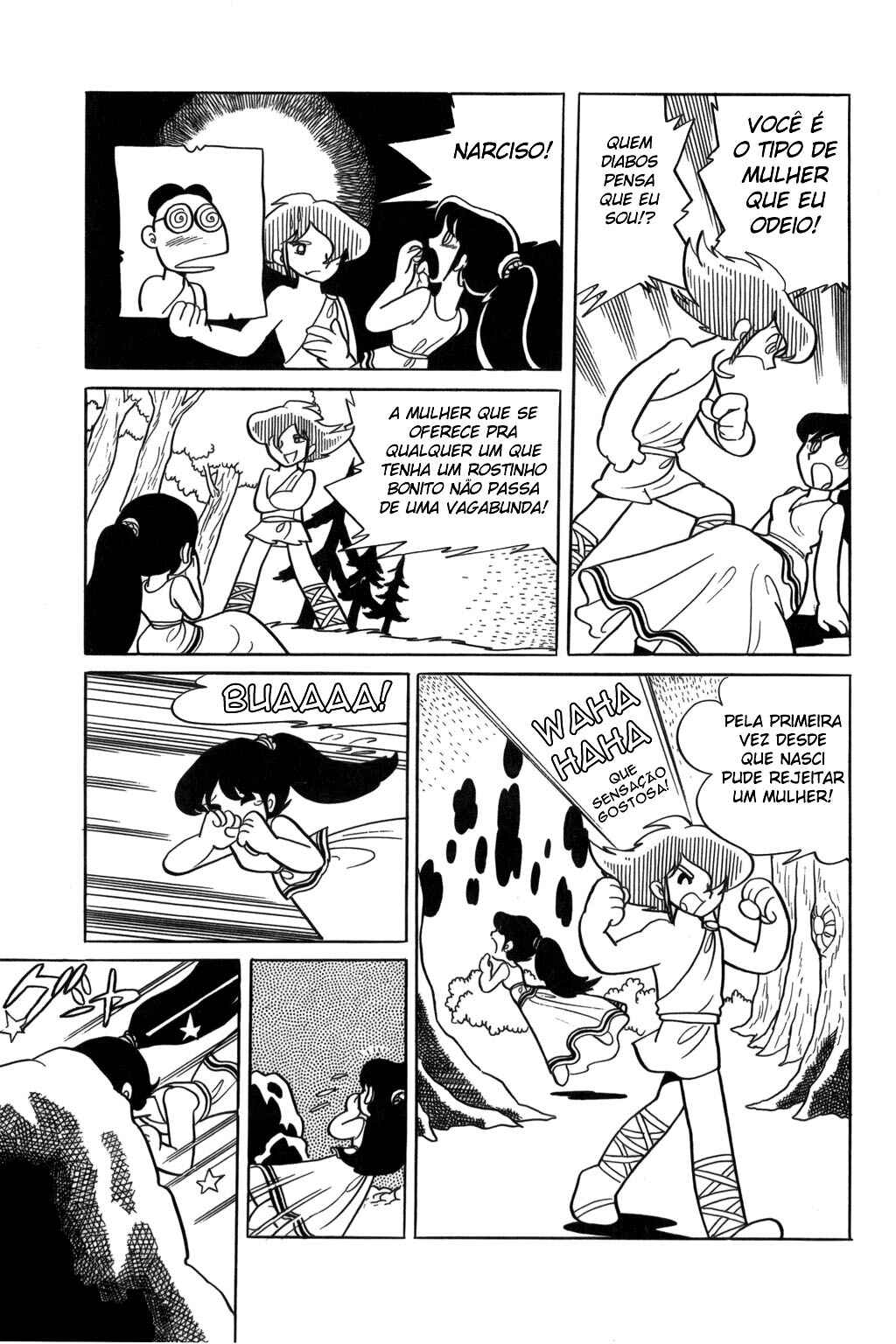 Pollon of Olympus Chapter 5 - Page 15