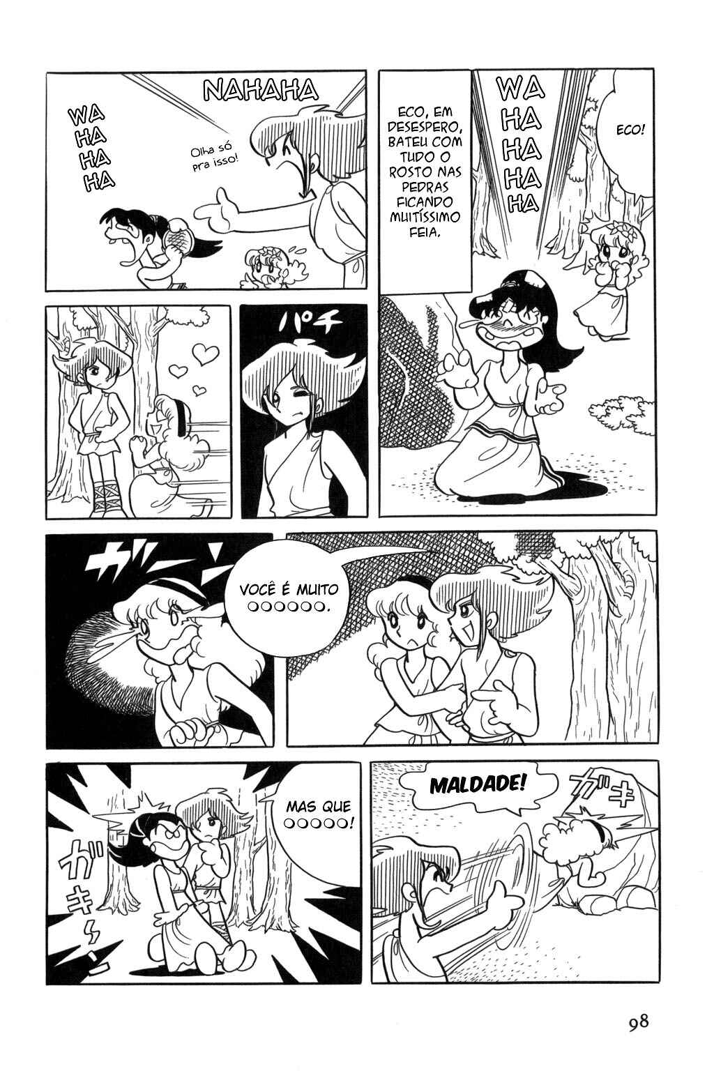 Pollon of Olympus Chapter 5 - Page 16