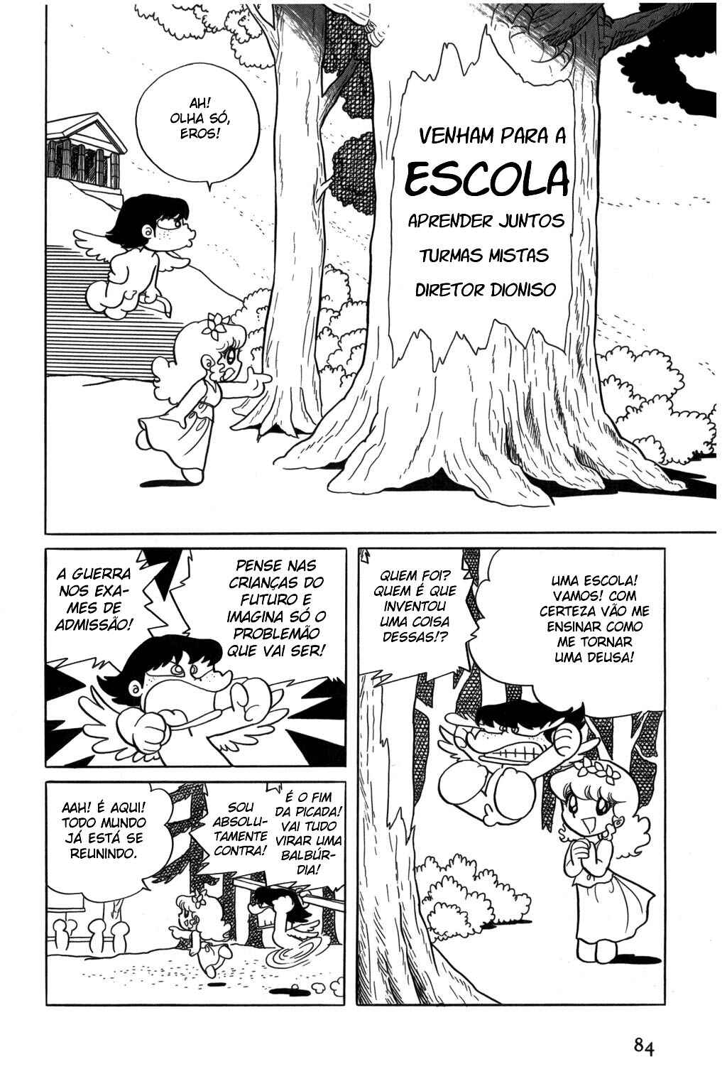 Pollon of Olympus Chapter 5 - Page 2