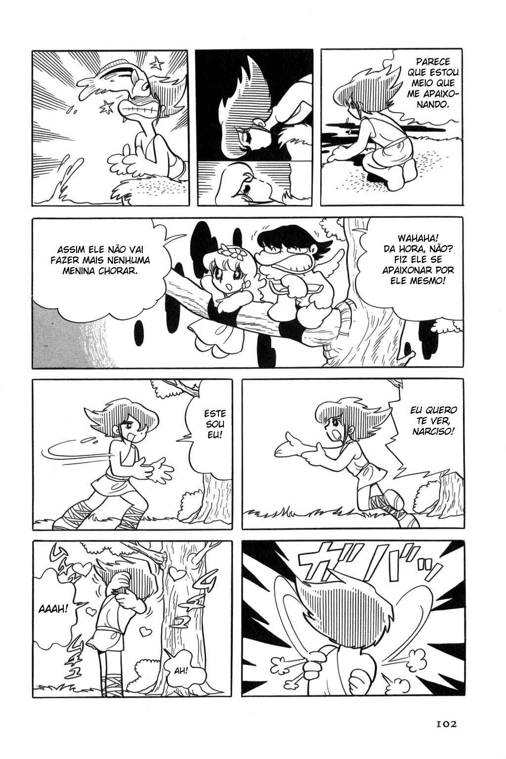 Pollon of Olympus Chapter 5 - Page 20