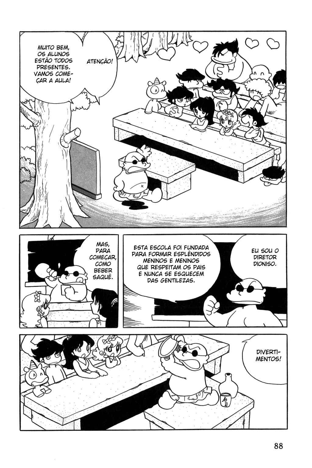Pollon of Olympus Chapter 5 - Page 6
