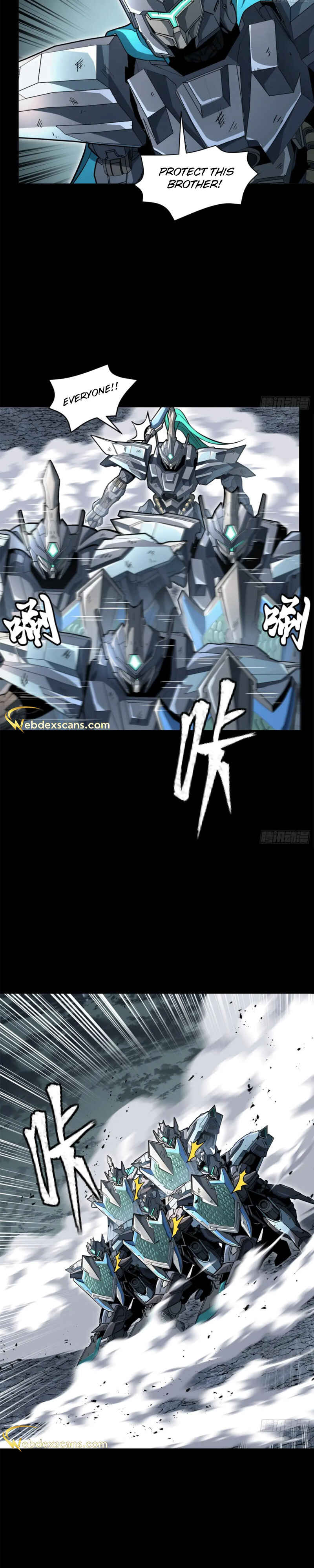 Xīngjiǎ Húnjiàng Zhuàn Chapter 143 - Page 14