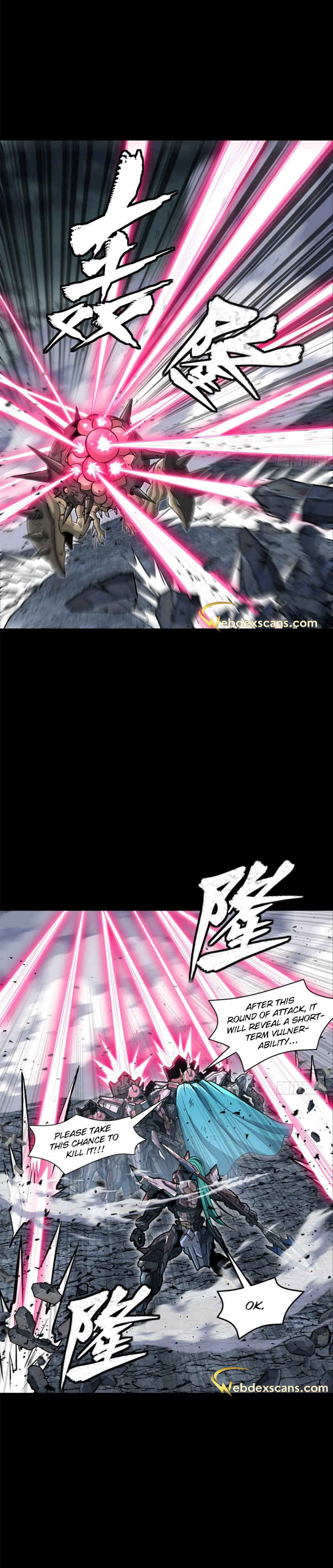 Xīngjiǎ Húnjiàng Zhuàn Chapter 143 - Page 15