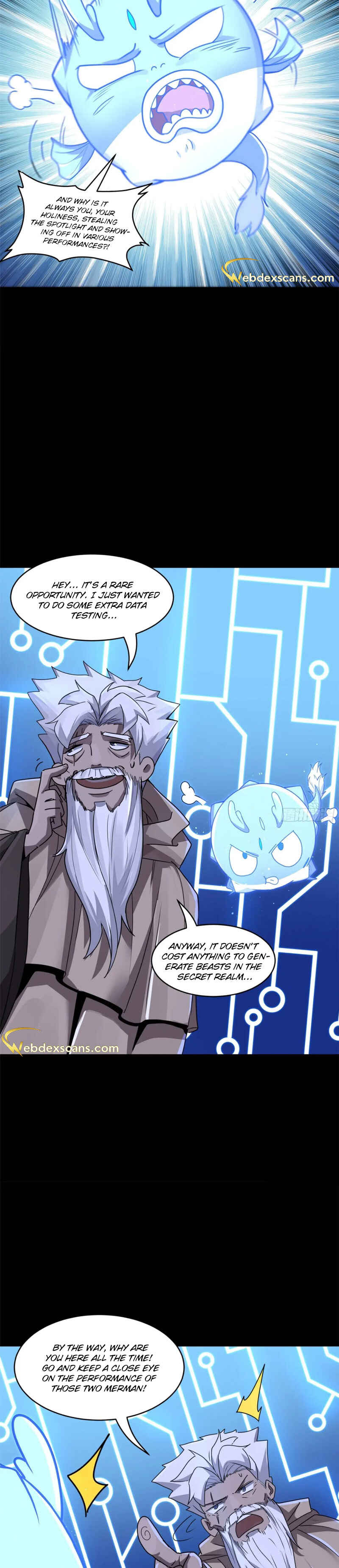 Xīngjiǎ Húnjiàng Zhuàn Chapter 143 - Page 5