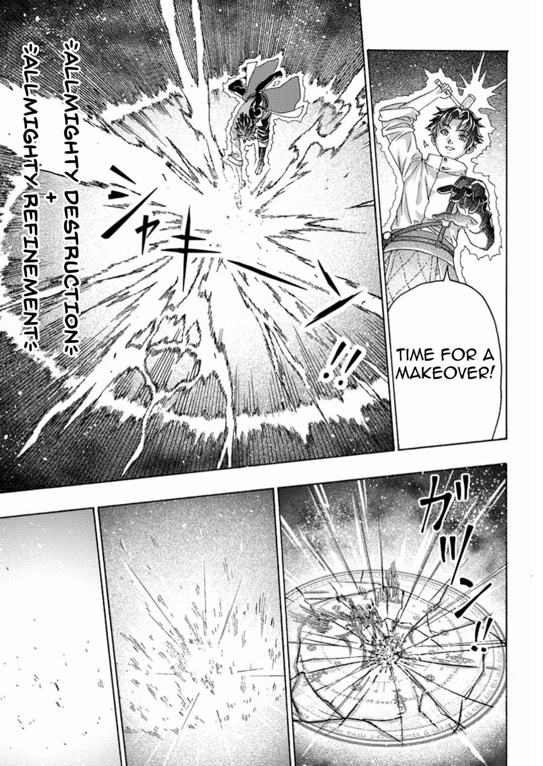 Tsuihou Sareta Kajishi wa Cheat Skill de Densetsu wo Tsukuri Makuru - Kon'yakusha ni Mise wo Oida Sareta kedo, Kimama ni Mono Tsukutteirareru Ima no Hou ga Shiawase desu Chapter 8 - Page 24