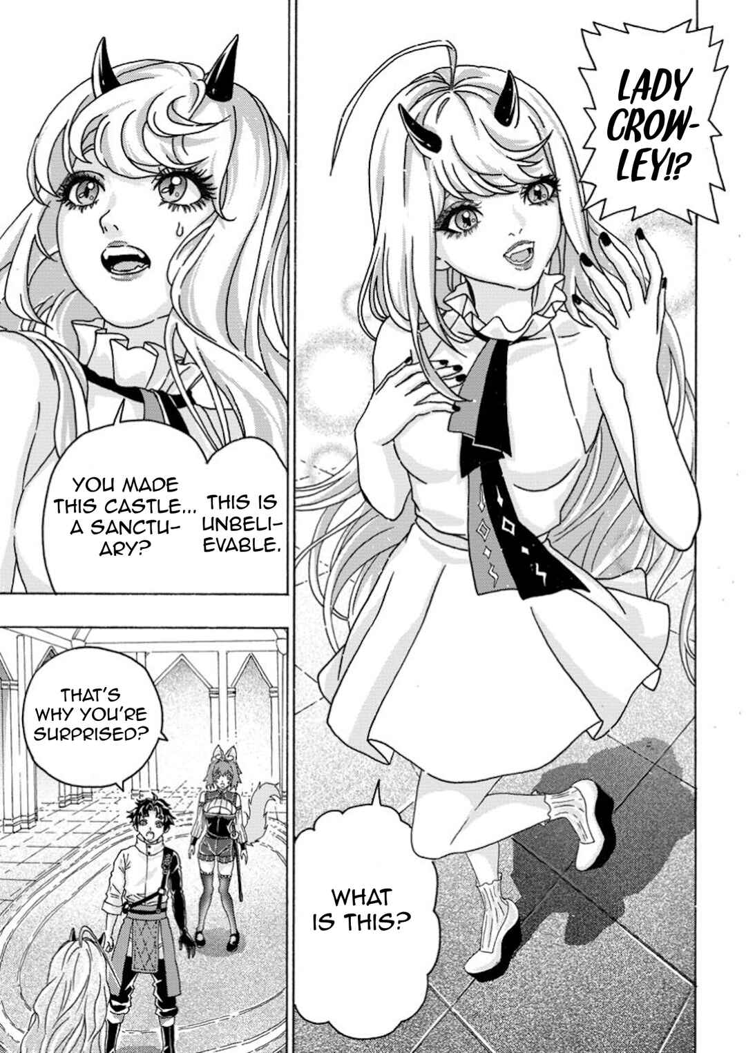 Tsuihou Sareta Kajishi wa Cheat Skill de Densetsu wo Tsukuri Makuru - Kon'yakusha ni Mise wo Oida Sareta kedo, Kimama ni Mono Tsukutteirareru Ima no Hou ga Shiawase desu Chapter 8 - Page 26