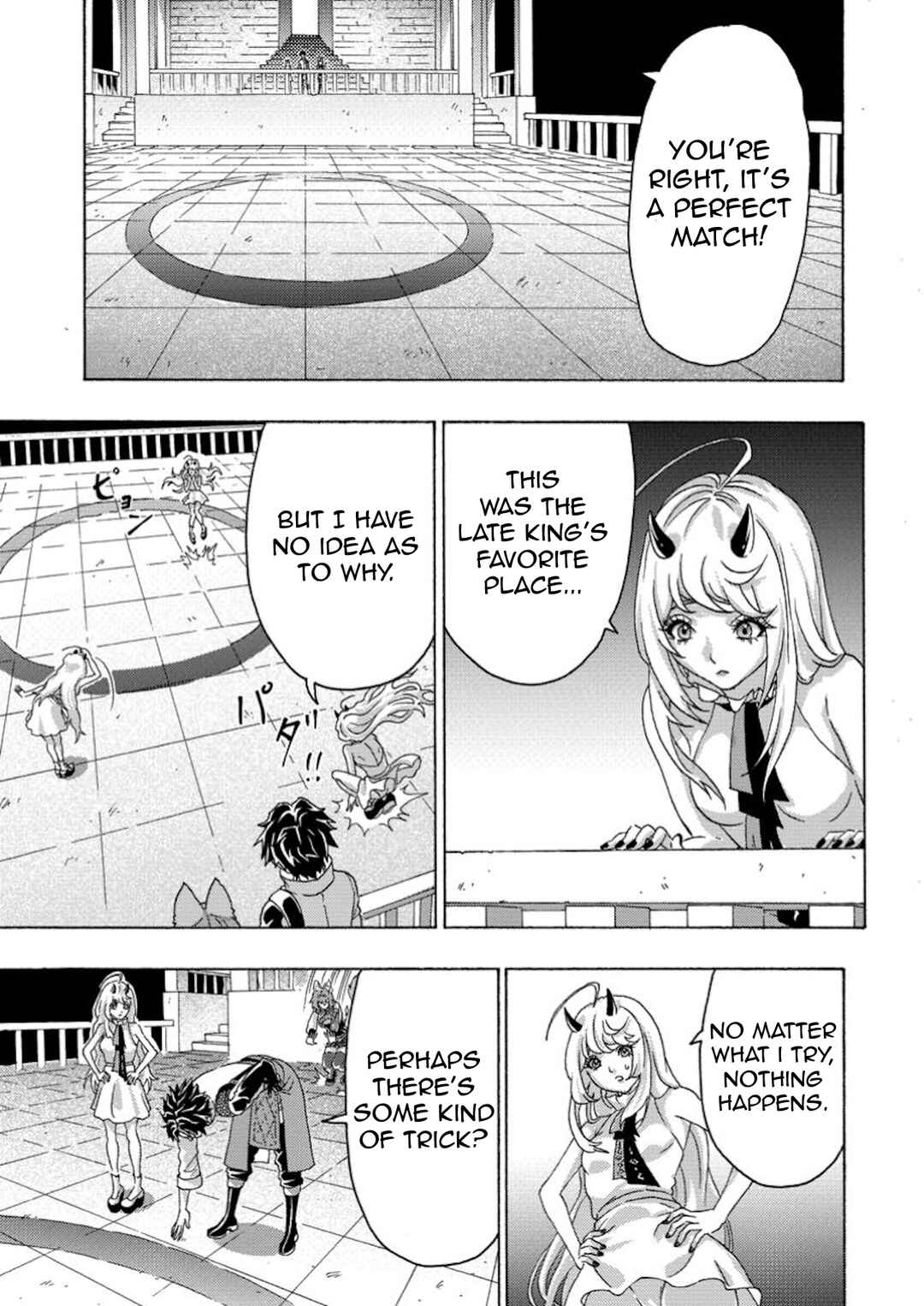 Tsuihou Sareta Kajishi wa Cheat Skill de Densetsu wo Tsukuri Makuru - Kon'yakusha ni Mise wo Oida Sareta kedo, Kimama ni Mono Tsukutteirareru Ima no Hou ga Shiawase desu Chapter 8 - Page 30