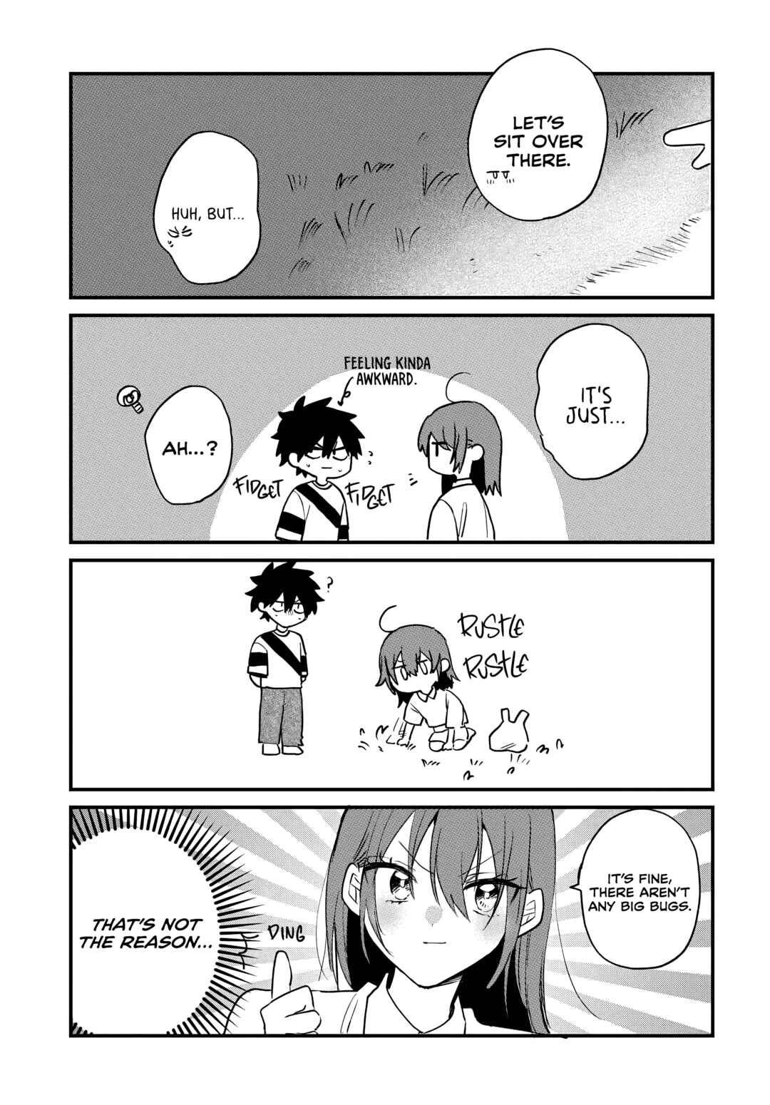 Osoraku Kanojo wa Ore no Aniki wo Neratteru Chapter 17.5 - Page 4