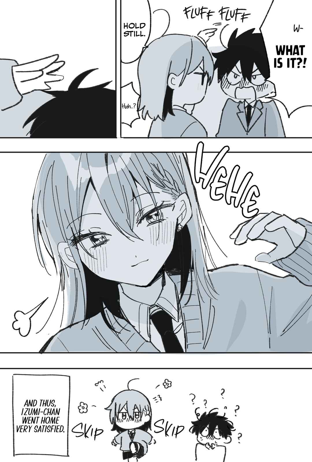 Osoraku Kanojo wa Ore no Aniki wo Neratteru Chapter 17.5 - Page 6