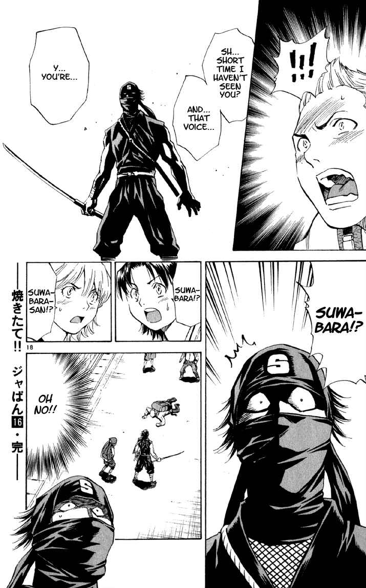Yakitate!! Japan Chapter 143 - Page 18