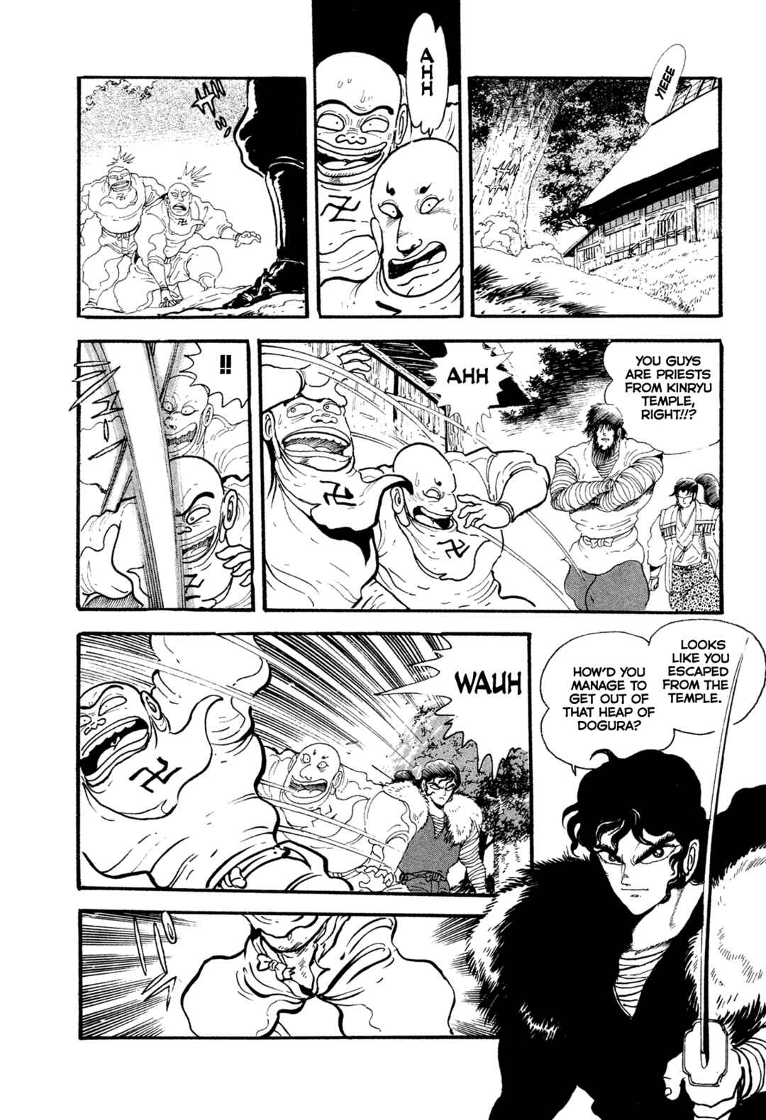Records of Nothingness Chapter 18 - Page 48