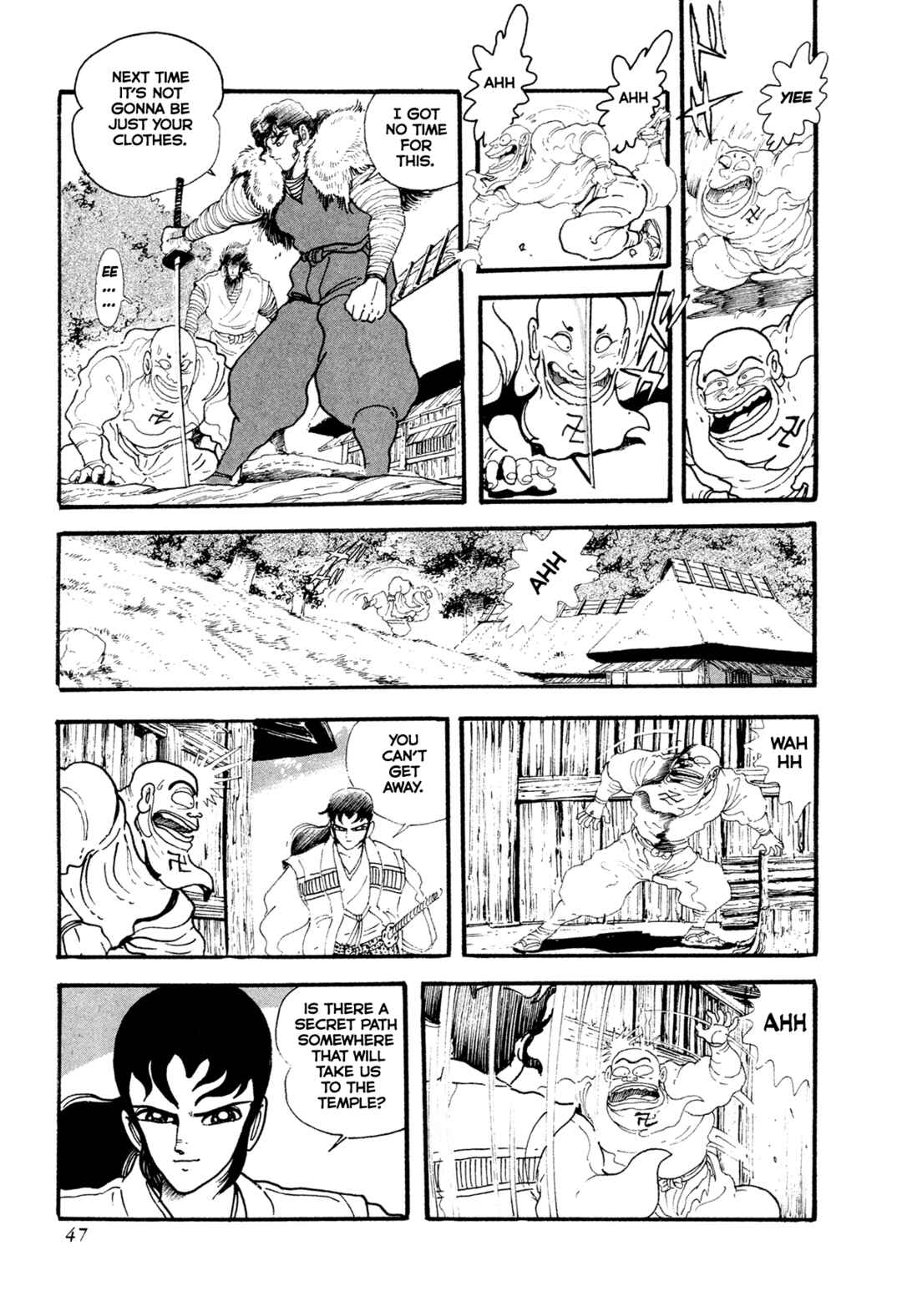 Records of Nothingness Chapter 18 - Page 49