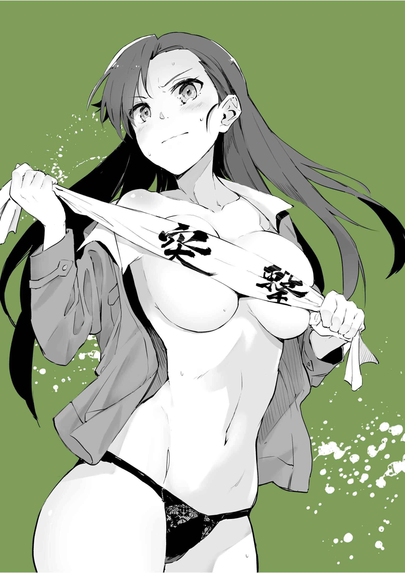 Girls und Panzer - GirlPan Sketchbook (Doujinshi) Chapter ? - Page 10