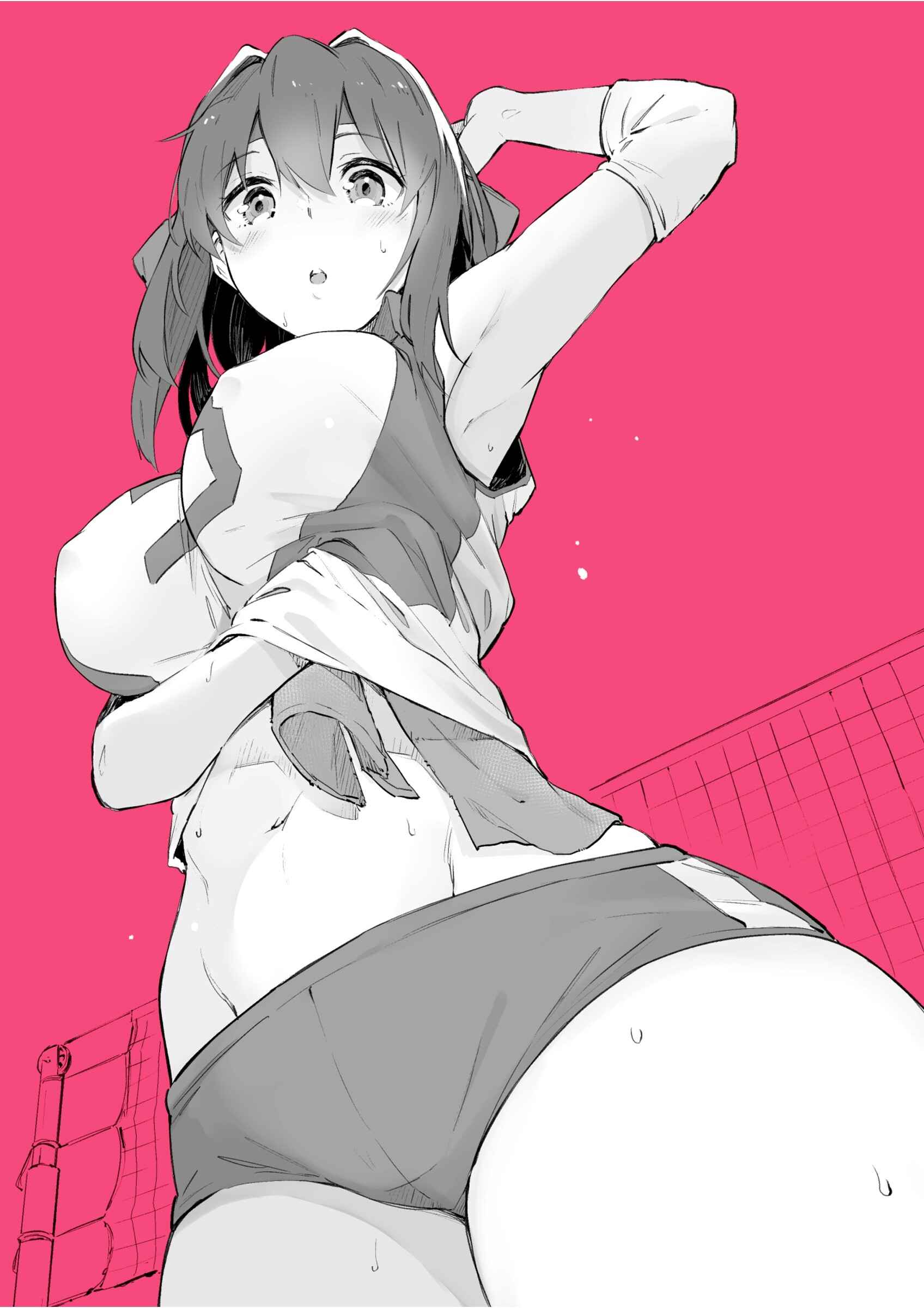Girls und Panzer - GirlPan Sketchbook (Doujinshi) Chapter ? - Page 11