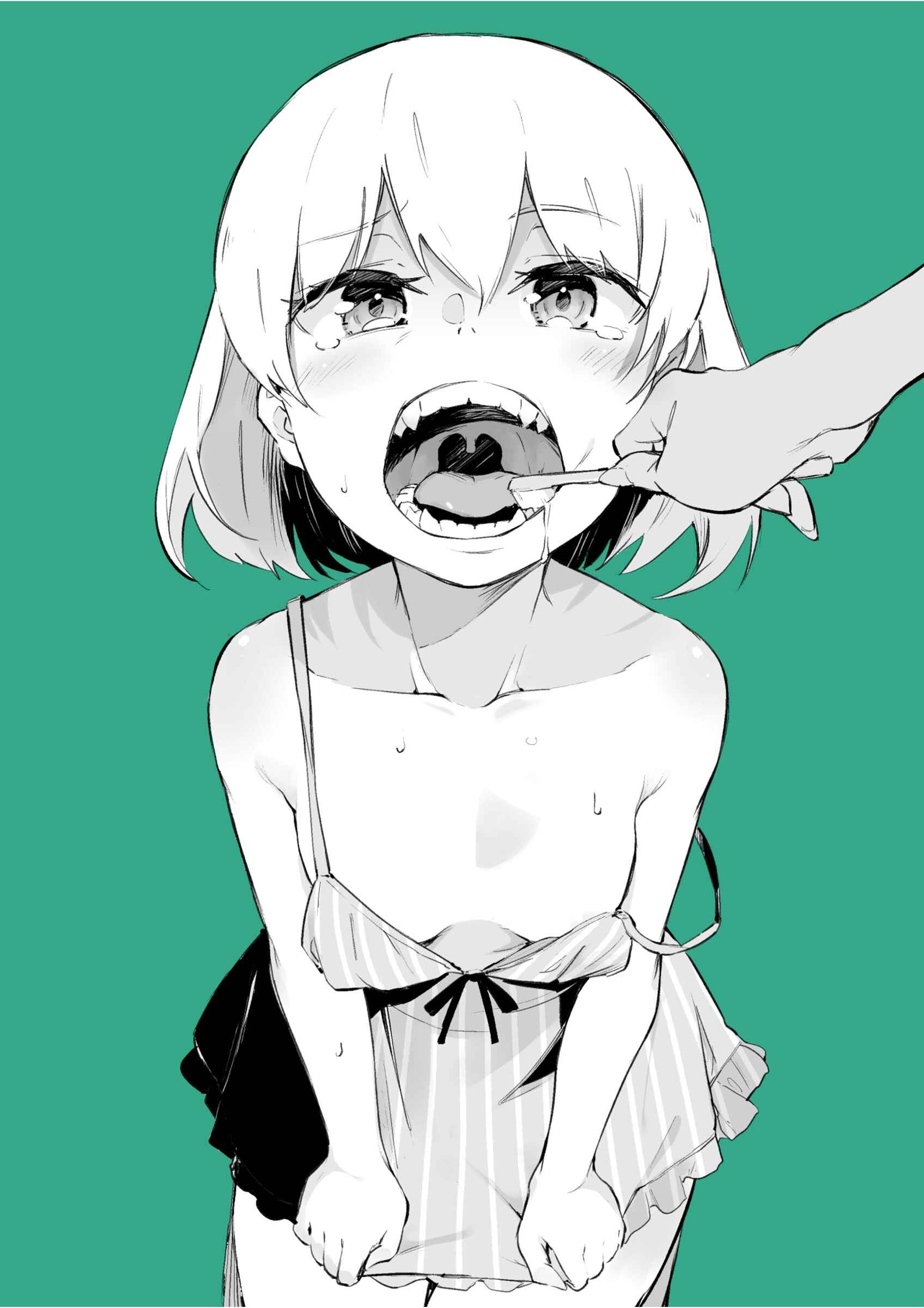 Girls und Panzer - GirlPan Sketchbook (Doujinshi) Chapter ? - Page 12
