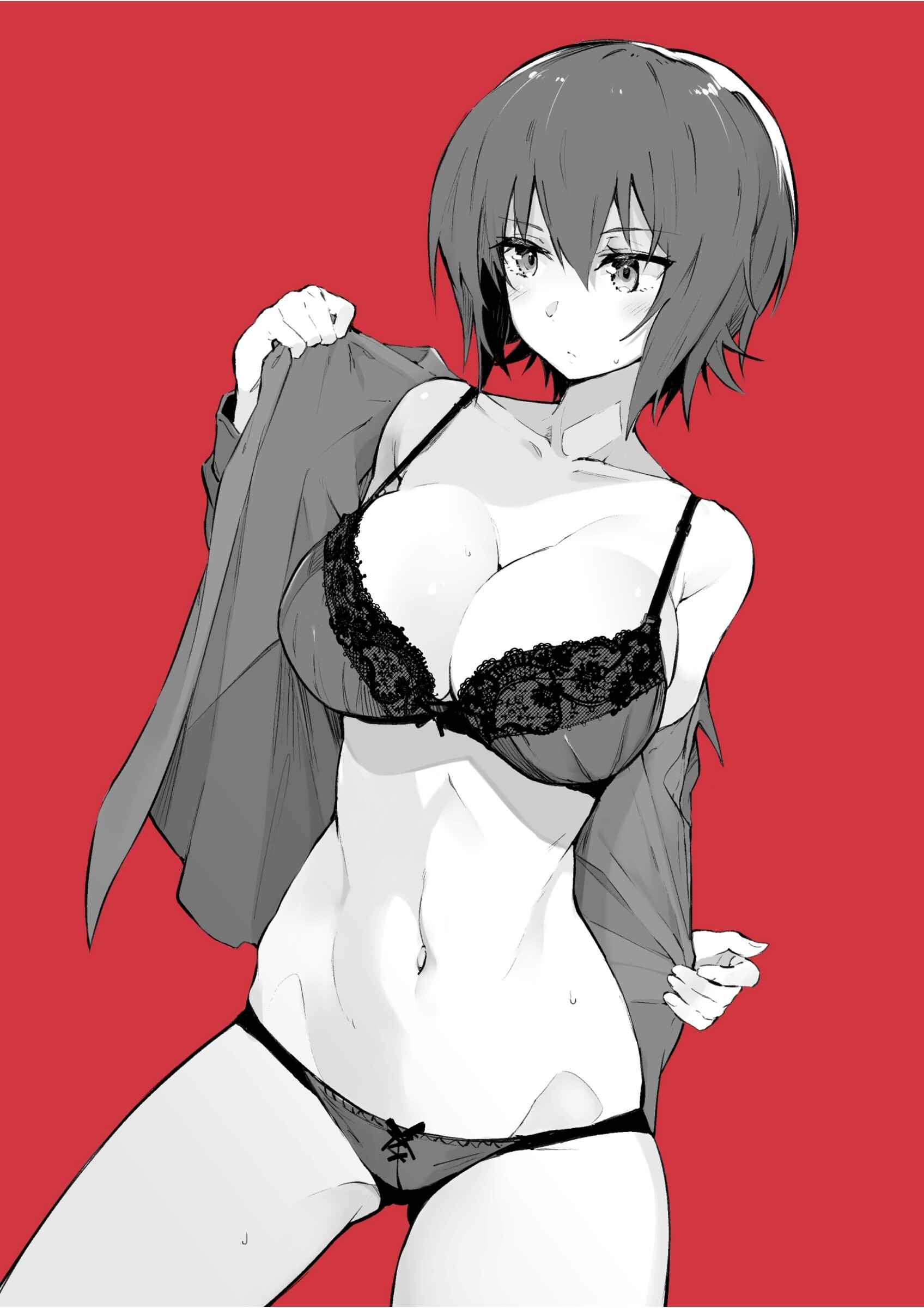 Girls und Panzer - GirlPan Sketchbook (Doujinshi) Chapter ? - Page 13