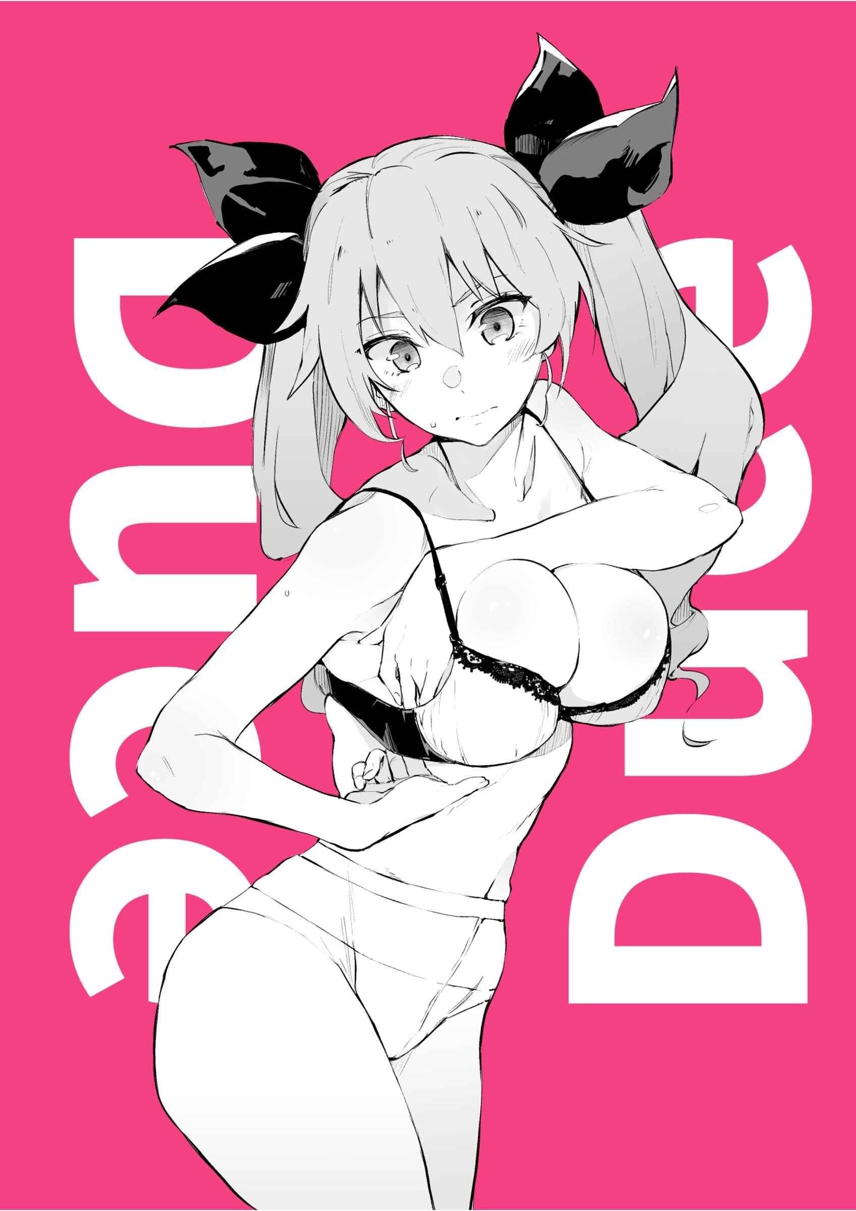 Girls und Panzer - GirlPan Sketchbook (Doujinshi) Chapter ? - Page 3