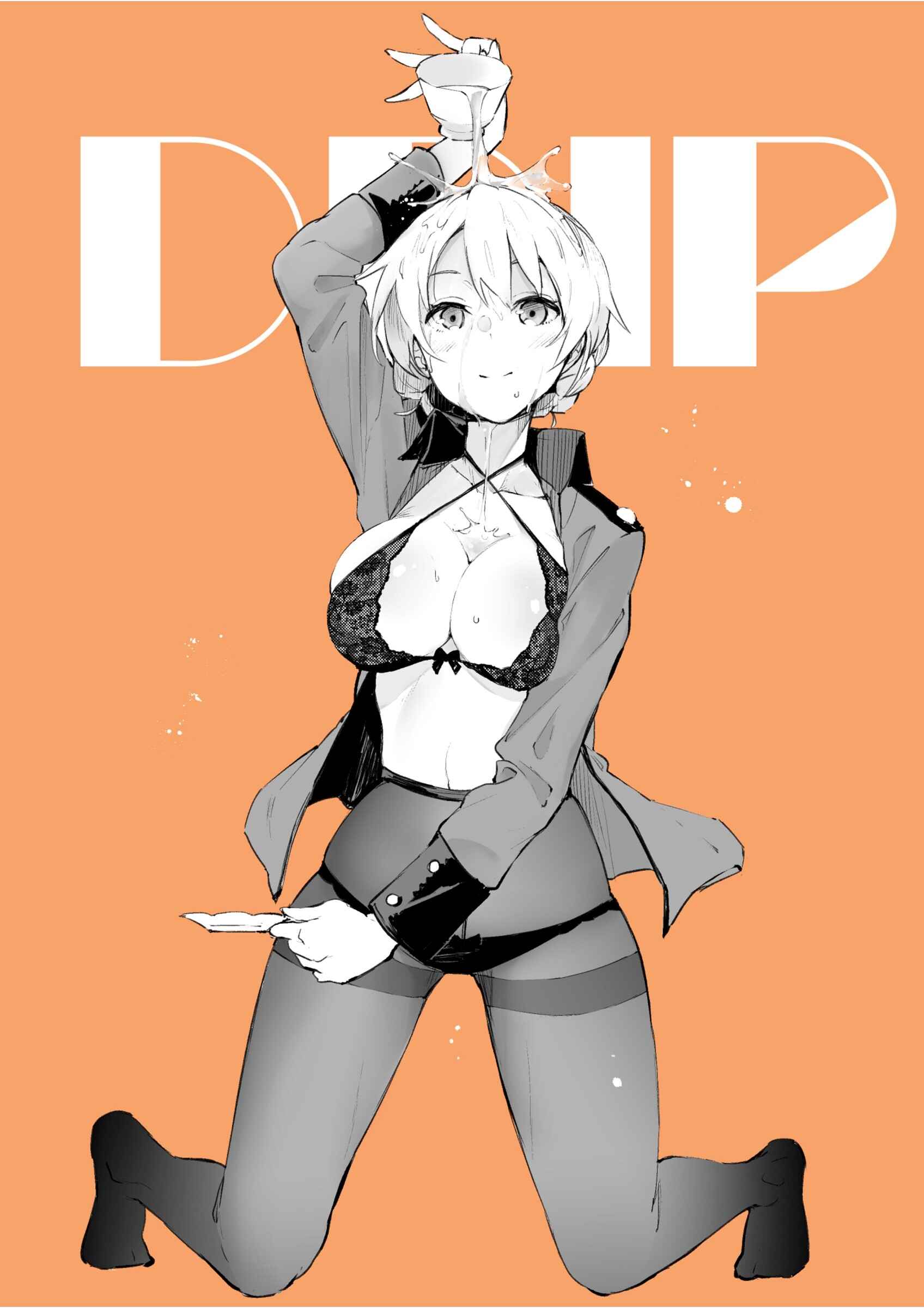 Girls und Panzer - GirlPan Sketchbook (Doujinshi) Chapter ? - Page 4