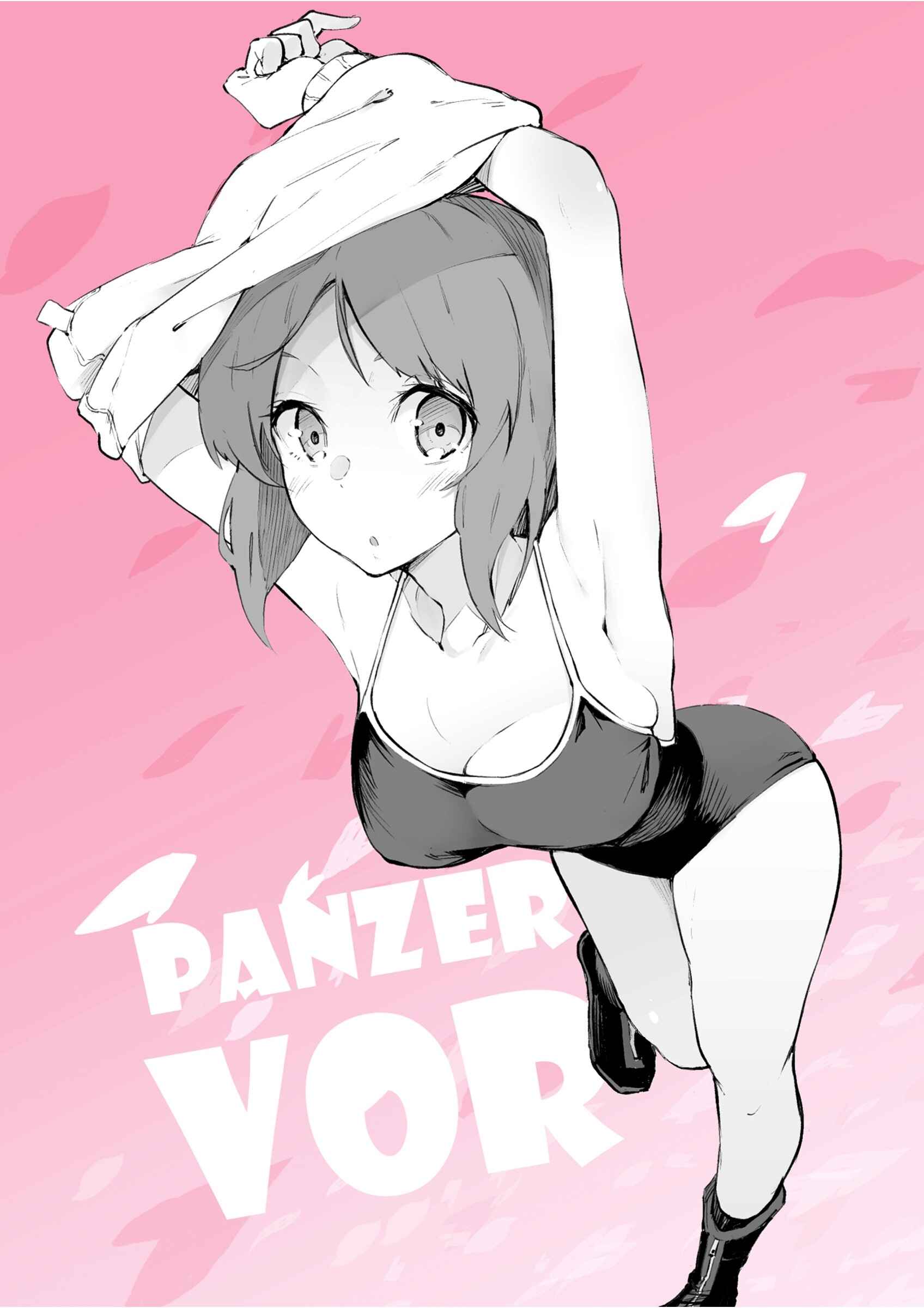 Girls und Panzer - GirlPan Sketchbook (Doujinshi) Chapter ? - Page 8