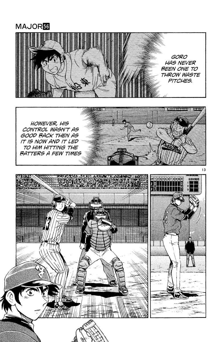 Major Chapter 520 - Page 13