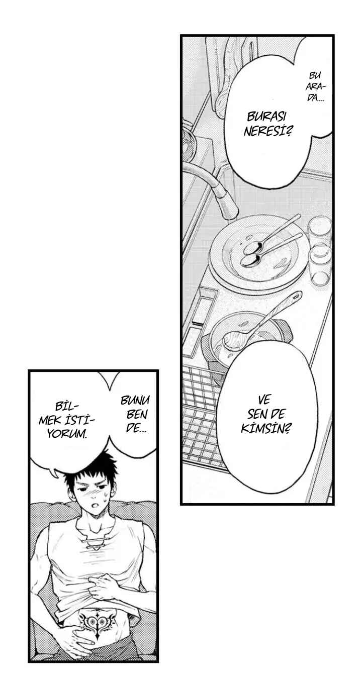 Zenryaku, Onii-chan wa Seijo ni Narimashita Chapter 6 - Page 3