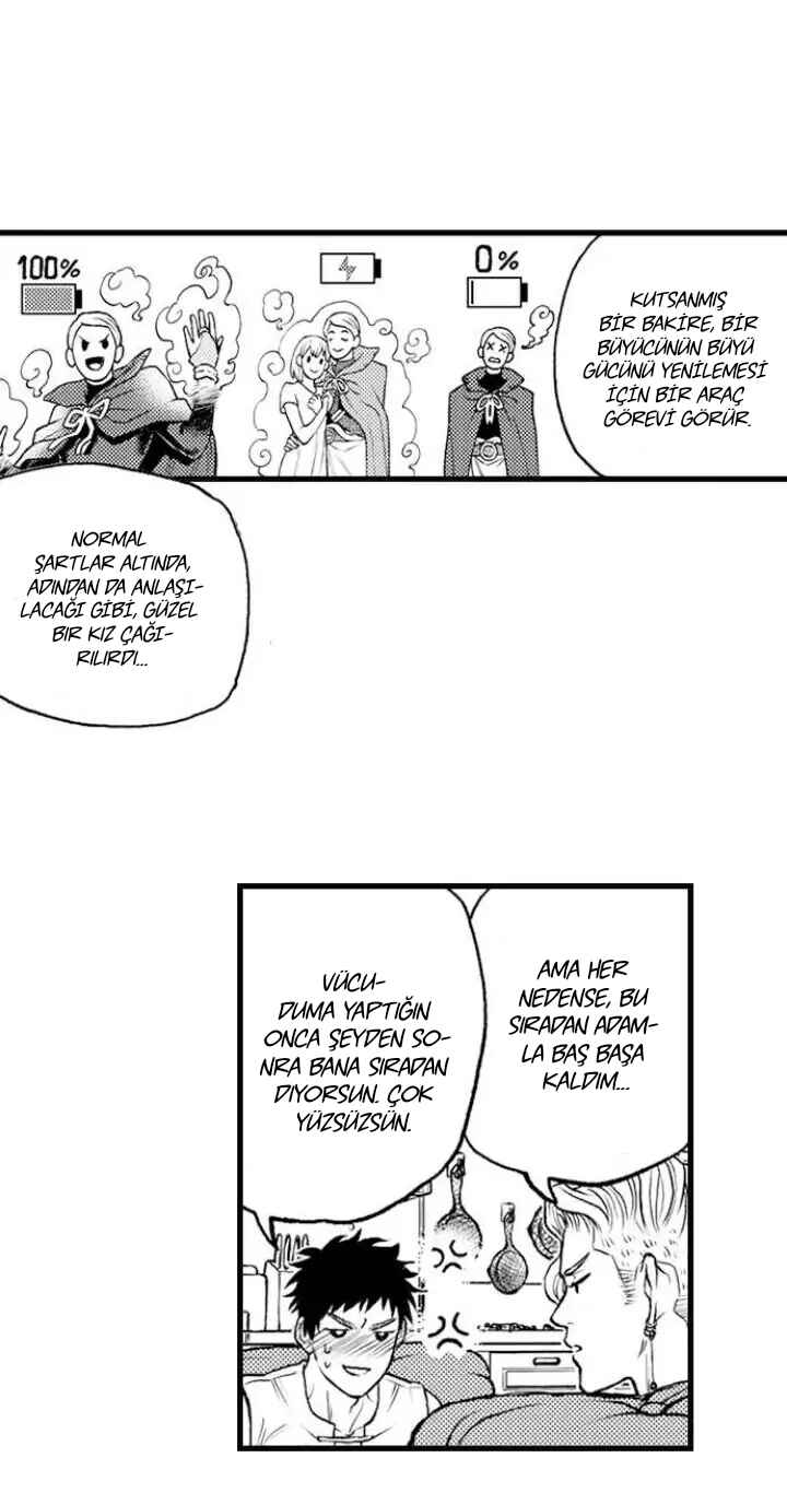 Zenryaku, Onii-chan wa Seijo ni Narimashita Chapter 6 - Page 5
