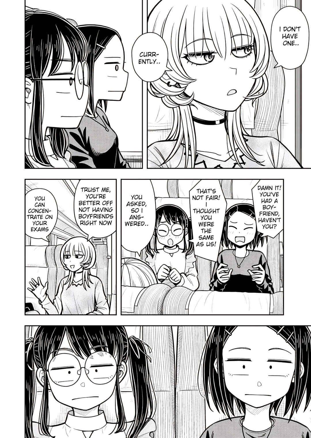 Kyou kara Hajimeru Osananajimi Chapter 113 - Page 6