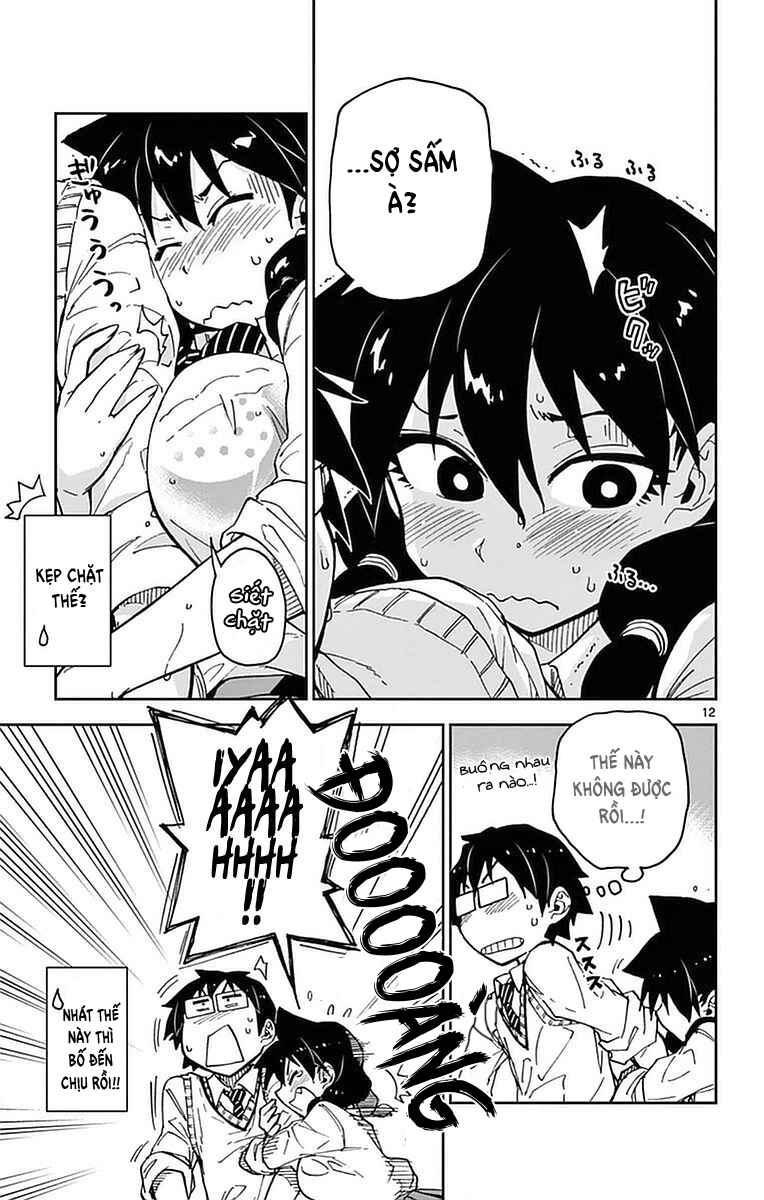 Amano Megumi wa Sukidarake! Chapter 46 - Page 15