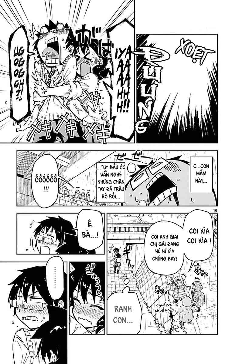 Amano Megumi wa Sukidarake! Chapter 46 - Page 19