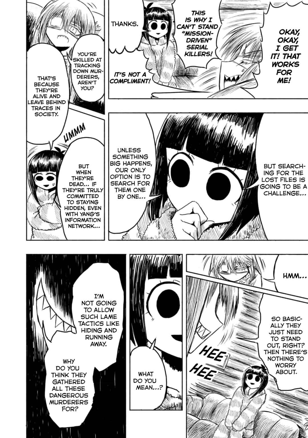 Zettai Aku no Kaibutsu Chapter 3 - Page 24