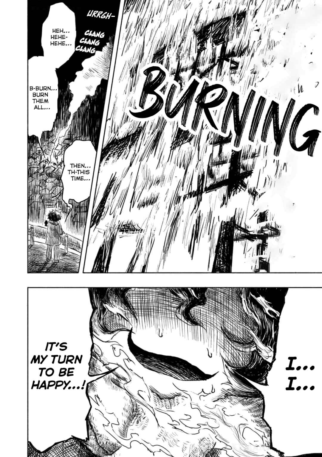 Zettai Aku no Kaibutsu Chapter 3 - Page 26