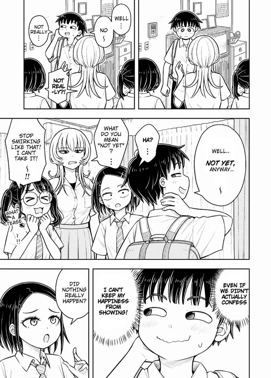 Kyou kara Hajimeru Osananajimi Chapter 168 - Page 7
