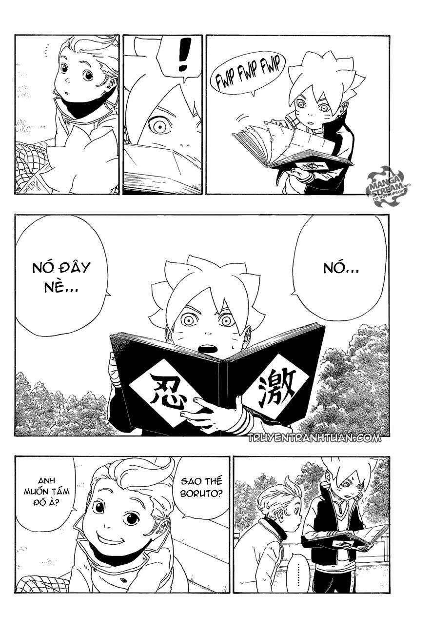 Boruto: Naruto Next Generations Chapter 12 - Page 14