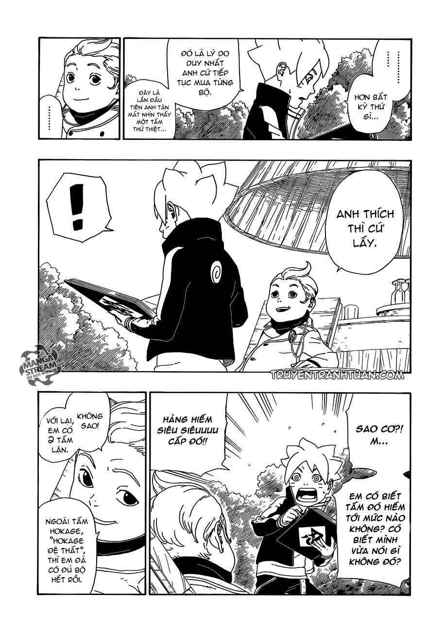 Boruto: Naruto Next Generations Chapter 12 - Page 15