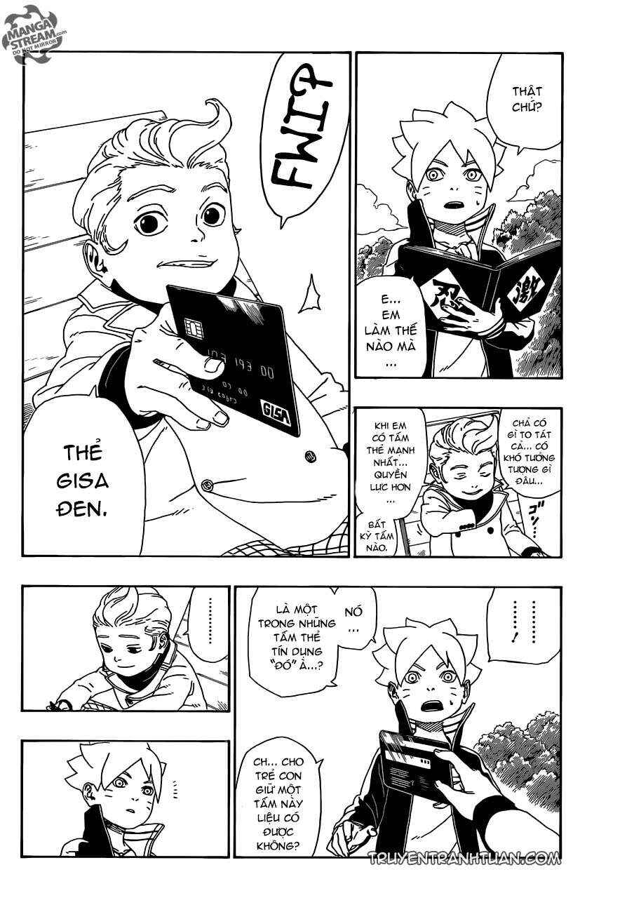 Boruto: Naruto Next Generations Chapter 12 - Page 16