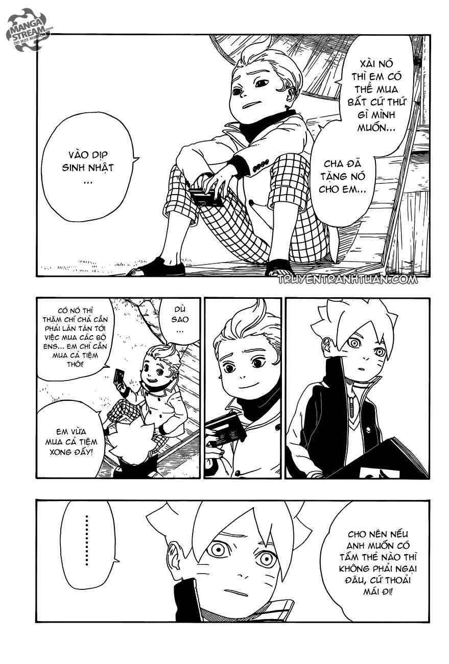 Boruto: Naruto Next Generations Chapter 12 - Page 17