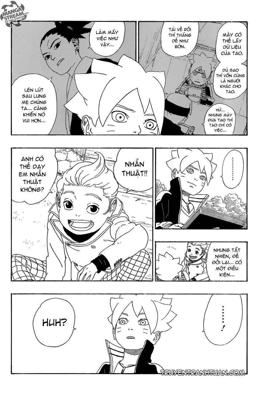 Boruto: Naruto Next Generations Chapter 12 - Page 18