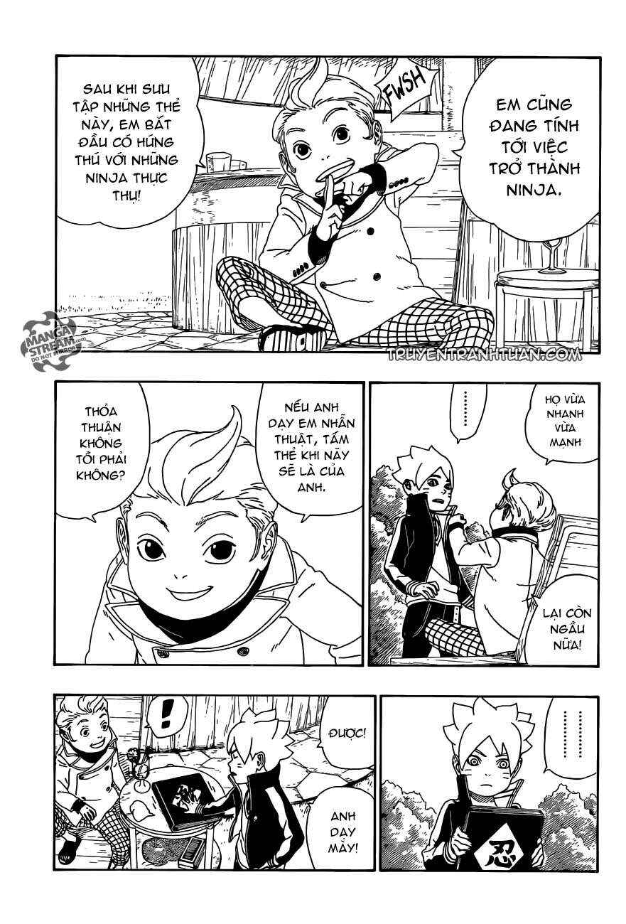 Boruto: Naruto Next Generations Chapter 12 - Page 19