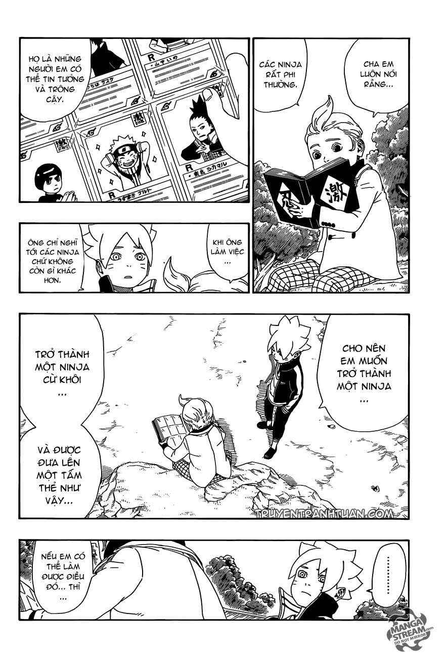 Boruto: Naruto Next Generations Chapter 12 - Page 24
